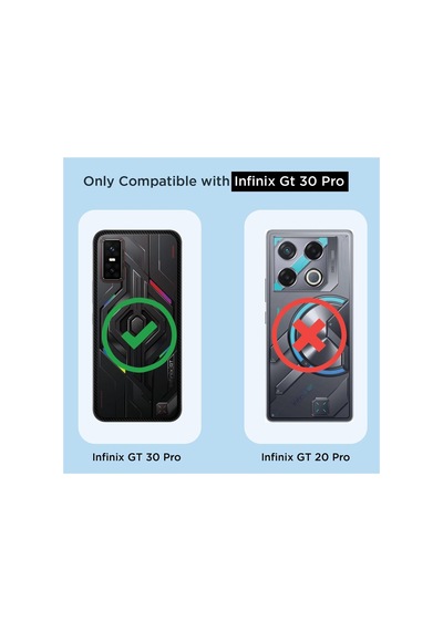 Infinix Gt 30 Pro Kamera Korumalı Silikon Arka Kılıf Şeffaf