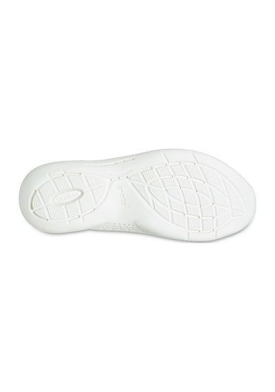 Crocs Literide 360 Pacer Kadın Ayakkabı 206705-1cv Ekru