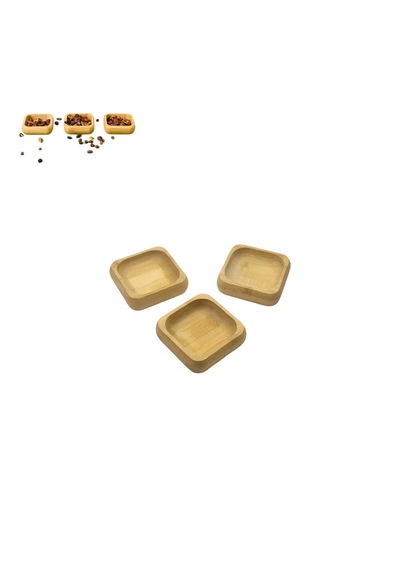 Paras Ticaret 3 Adet Bambu Ahşap Küçük Kase Lokumluk Çerezlik Reçellik Ballık 3lü Set Ebat: 9 Cm X 9 Cm X 2,5 Cm Bambu Ahşap Paras Ticaret 3 Adet Bambu Ahşap Küçük Kase Lokumluk Çerezlik Reçellik Ballık 3lü Set Ebat: 9 Cm X 9 Cm X 2,5 Cm Bambu Ahşap