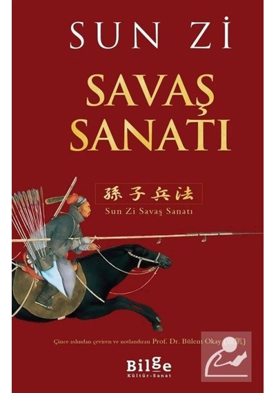 Sun Zi Savaş Sanatı / Sun Tzu 9786057931917