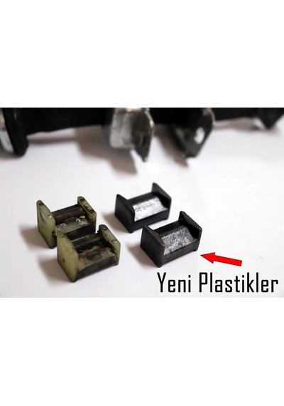 Barrer Chevrolet Epica Kapı Gergi (Limitör) Tamir Kiti 2006-2013