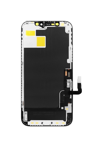 Starozon - Apple iPhone Uyumlu 12 / 12 Pro Sensörlü Diagnostic Ultra-soft Ekran Panel