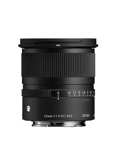Sıgma 12mm F/1.4 Dc - Sony E Uyumlu