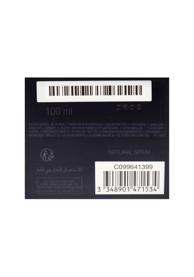 Christian Dior Eau Sauvage Edt 100 Ml Erkek Parfümü Diğer