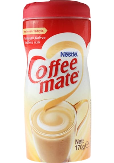 Nestle Coffee Mate Kahve Kreması 170 G