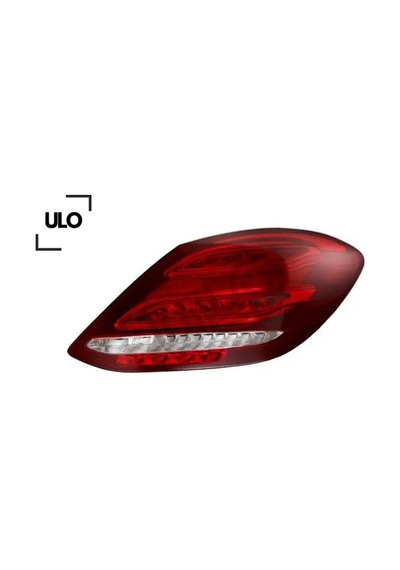 Stop Lambası Sag Led C-class W205 14 18 Ulo A2059060457