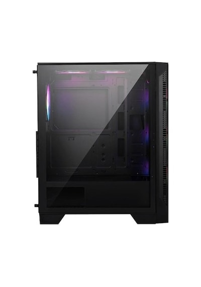 Temperli Cam Kasa - 6x120mm Rgb Fan İle Soğutma