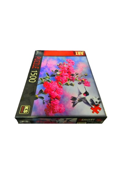 1500 Parça Puzzle