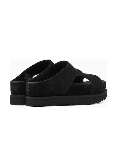 Ugg Goldenstar Hı Cutout Kadın Terlik 1175132-blk Siyah