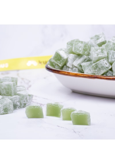 Kurtuluş Kuruyemiş Naneli Lokum 500 G