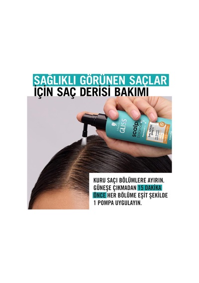 Tr Scalp Balance Saç Derisi Spreyi 100 Ml