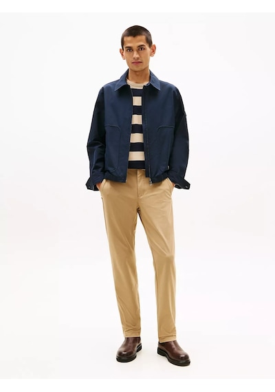 Tommy Hilfiger Mw0mw43408 Denton Erkek Pantolon Bej