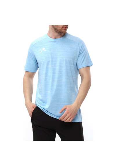 Raru Erkek T-Shirt Velox Mavi 001