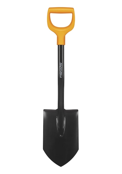 Fiskars 1066715 Solid Araç Kar Küreği