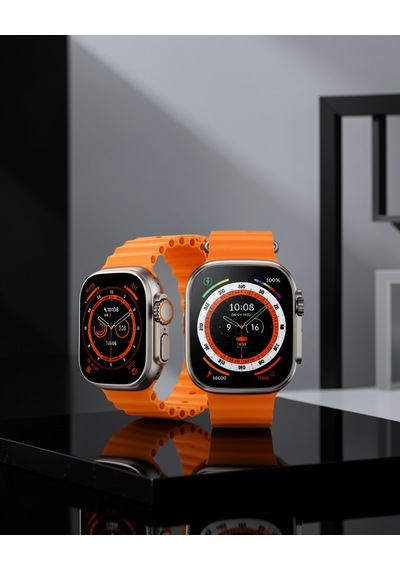 Akıllı Saat 49 Mm Nfc Ve Gps Takibi Uczgs8ultrasaatt3-1
