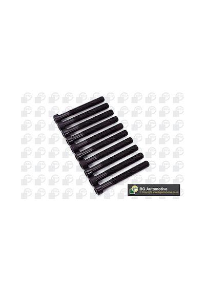 Silindir Kapak Saplama 10 Adet Ford Taunus Sierra Scorpion (OEM: 85HM-6065-BA) BGA BK6358