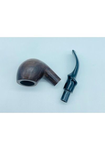 Alcan Marka Gül Ağacı 2parça Mini Pipo //12cm-p041