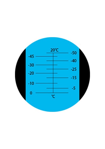 Atc -50-0 Metanol Metil Alkol Antifriz   Refraktometresi