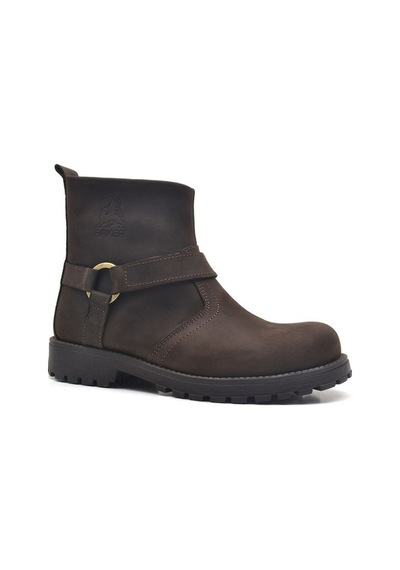Chiron Hakiki Deri Fermuarlı Kışlık Kız Erkek Unisex Çocuk Botu Çok Renkli