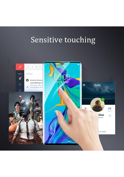Huawei Y9 Prime 2019 Seramik Nano Ekran Koruyucu