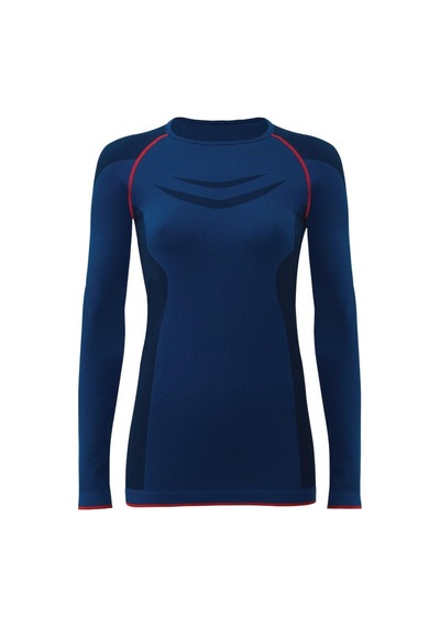 Blackspade 9571 Unisex Lacivert Uzun Kol Pro Thermal
