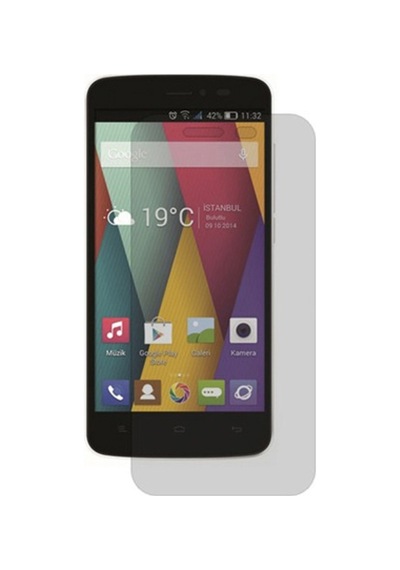 Bufalo General Mobile Discovery 2 Mini Cam Ekran Koruyucu
