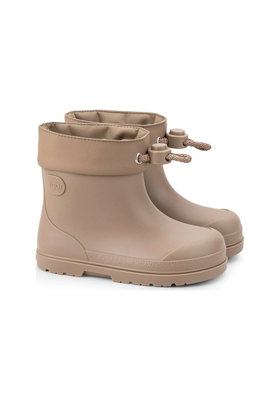 İgor Mendi Borreguito Unisex Çocuk Bot Cc335 Bej