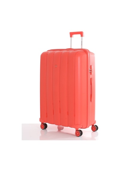 Mçs Group Mçs Polipropilen Valiz V305 75 Cm S18y10003375 00022 Çok Renkli