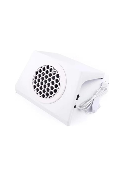 Tek Fanlı Güçlü Manikür Tırnak Toz Toplayıcı 100w