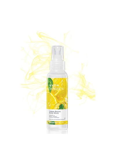 Senses Raspberry Delight Lemon Burst Ve White Lily Vücut Spreyi Paketi