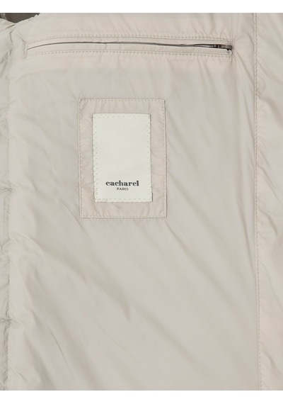 Cacharel Erkek Taş Mont 50292323-vr049 Gri