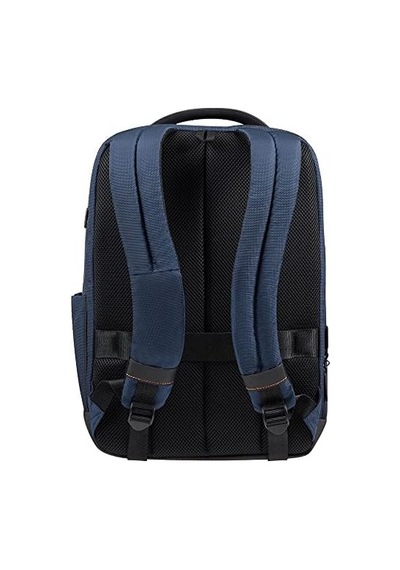 Kf9-01-004 15.6" Mysight Usb Girişli Notebook Sırt Çantası, Mavi 4296