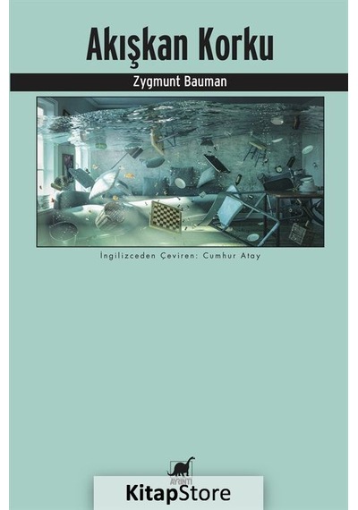 Kitapstore- Akışkan Korku / Zygmunt Bauman