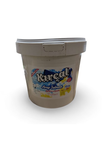 Kırçal Arap Sabunu 17,5 Kg Diğer