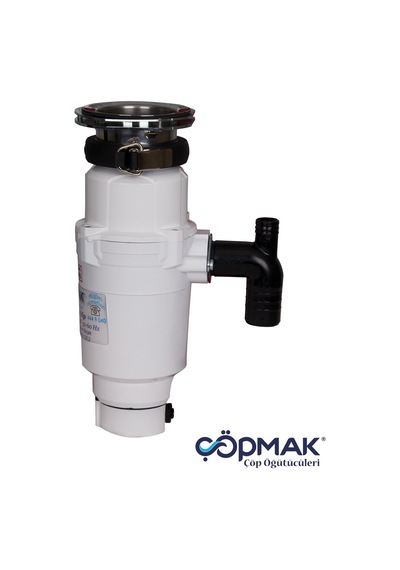 Çöpmak 059 Plus Çöp Öğütücü
