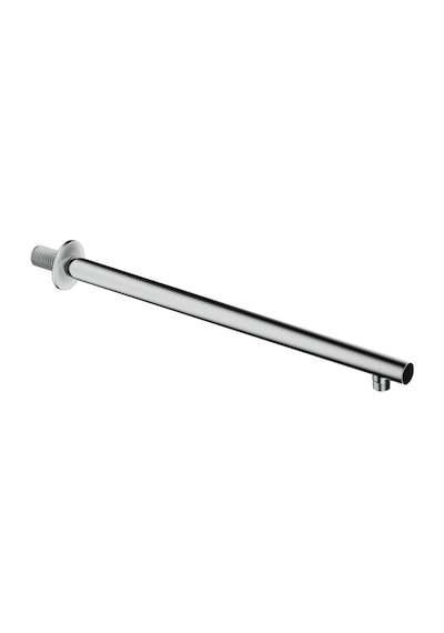 Aqua Bagno Ankastre Duvardan Duş Kolu 42,5 Cm. Paslanmaz Krom