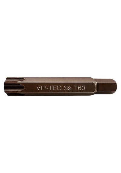 Vıp-tec T60 Torx Bits Uç 10 X 75 Mm