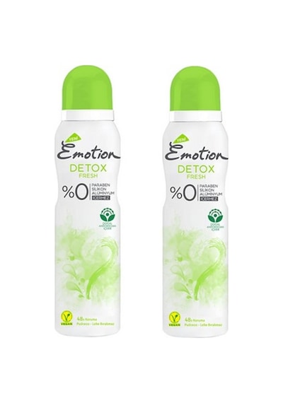Emotion Fresh Kadın Deodorant 2 x 150 ML