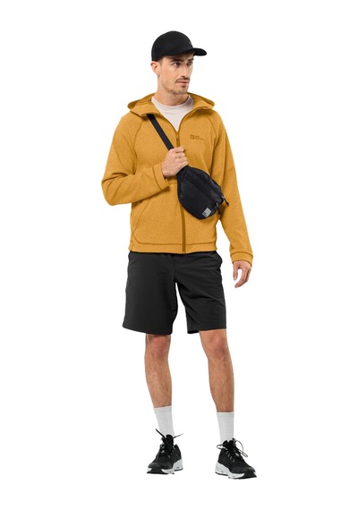 Jack Wolfskin Jack Wolfskın Wandermood Shorts M 6502 Siyah