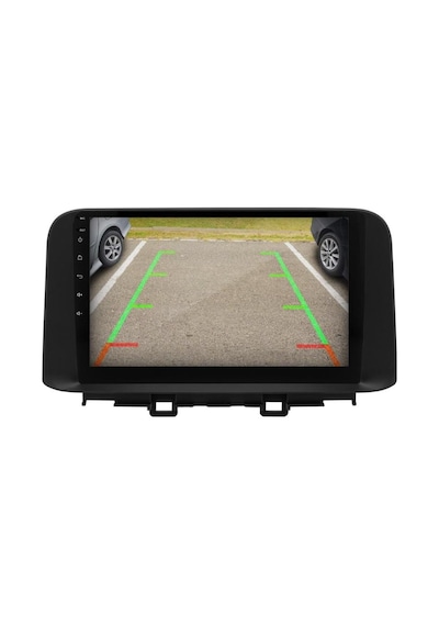 Hyundai Kona Android Multimedya Sistemi 2018-2022 Clarion 4/64