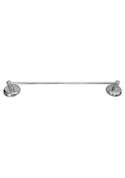 Metal Krom Bez Havlu Asma Askısı Aparatı 42 Cm 12 Izgara