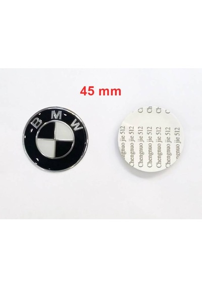 Bmw Direksiyon Arması 45Mm 1 Adet (439608620)