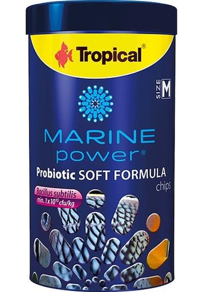 Tropical Marine Power Probiotic Soft Form M 100ml 52gr