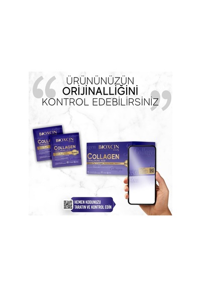 Beauty Collagen 30 Saşe 10.000 Mg Tip 1 Tip 3 Hidrolize Kolajen, Hyaluronik Asit, Vitamin C Ve Biotin İçeren Takviye Edici Gıda 2 Paketi