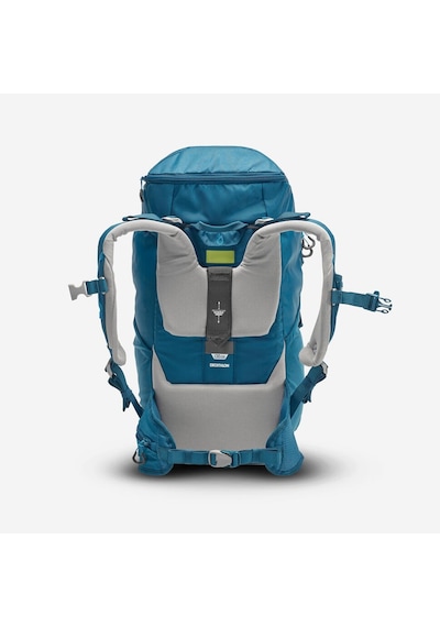 Quechua Çocuk Outdoor Sırt Çantası - 7/15 Yaş - 28 L - Mavi - Mh500s