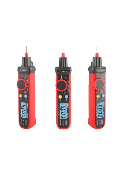 Unı-t Ut 118c Kalem Tip Dijital Multimetre True Rms Ac/dc 600v