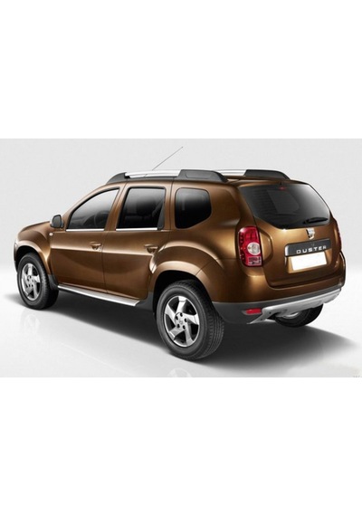 Bayartdecor Dacia Duster Avantajlı Krom Set 2010-2017 Arası -4ürü