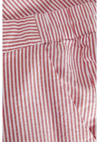 Jjxx Jxsıva Oxford Shorts Wvn Kırmızı Kadın Şort 000000000101961829 Kırmızı