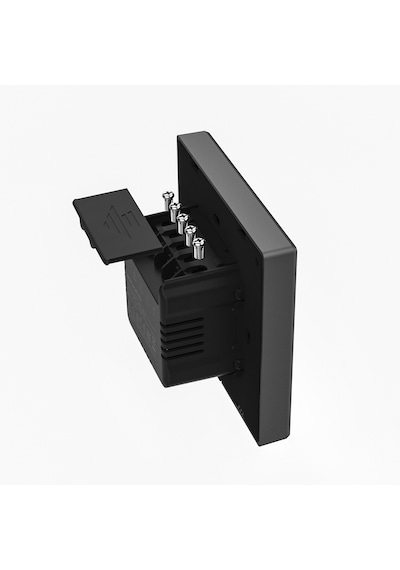 Sonoff NS Panel Merkezi Kontrol Paneli Siyah