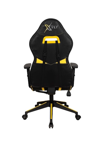 Xfly Vendetta Oyuncu Koltuğu-Sarı-Cafeye Özel-1509S0512-Sarı